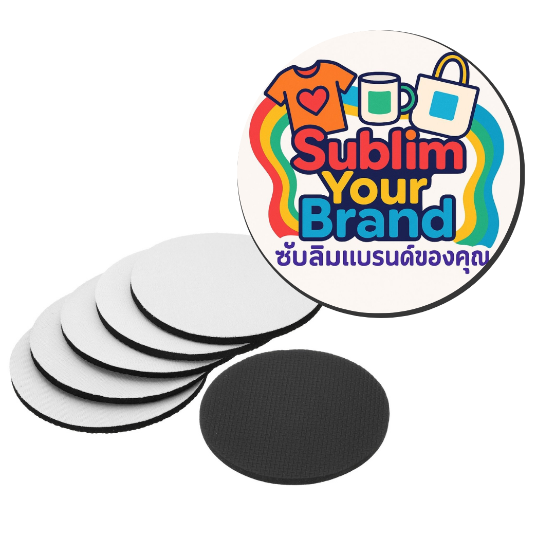 Custom Coaster